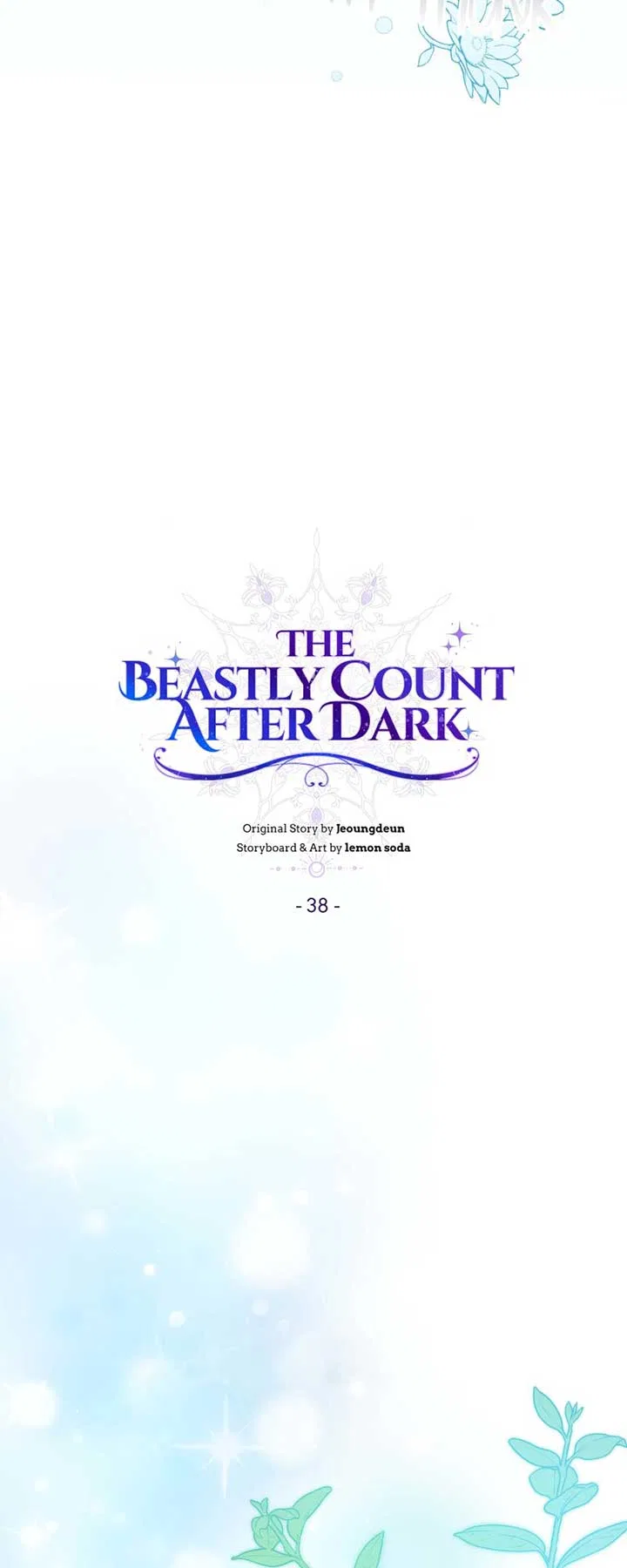 The Beastly Count After Dark Chapter 38 – Page 10