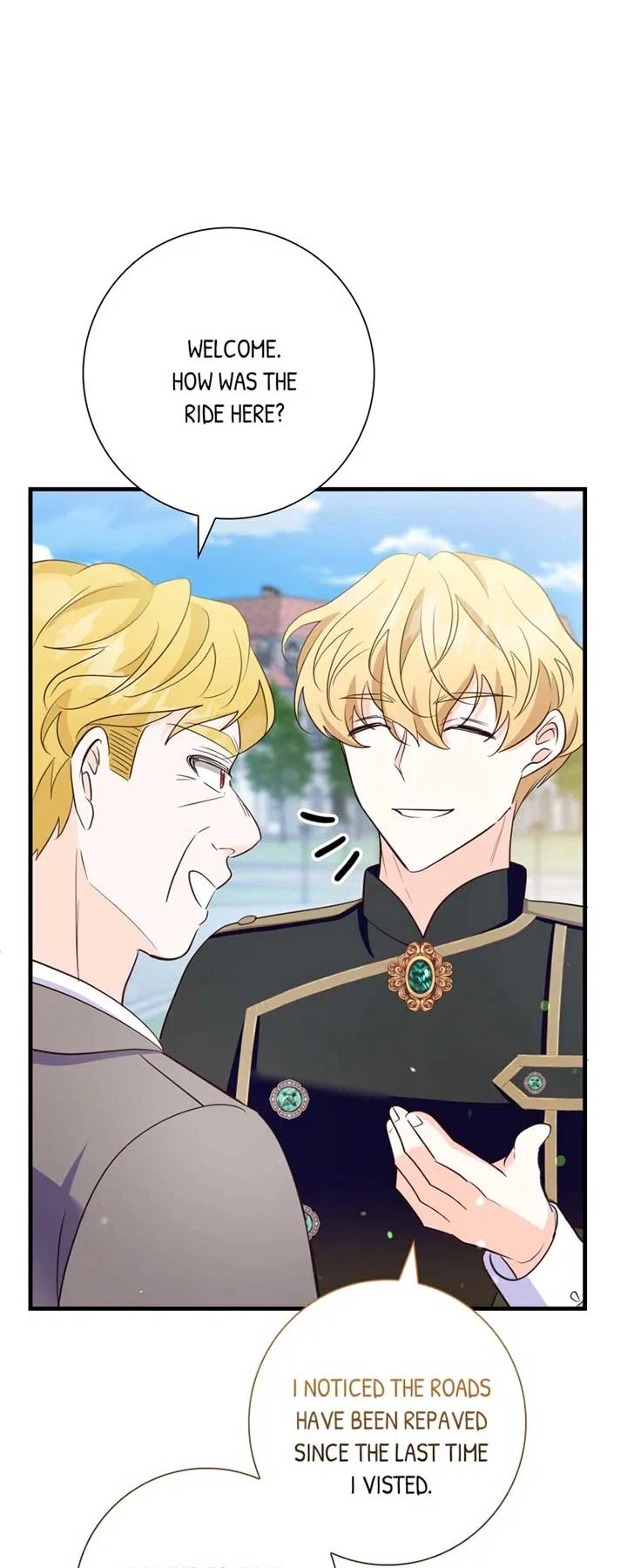 The Beastly Count After Dark Chapter 38 – Page 14