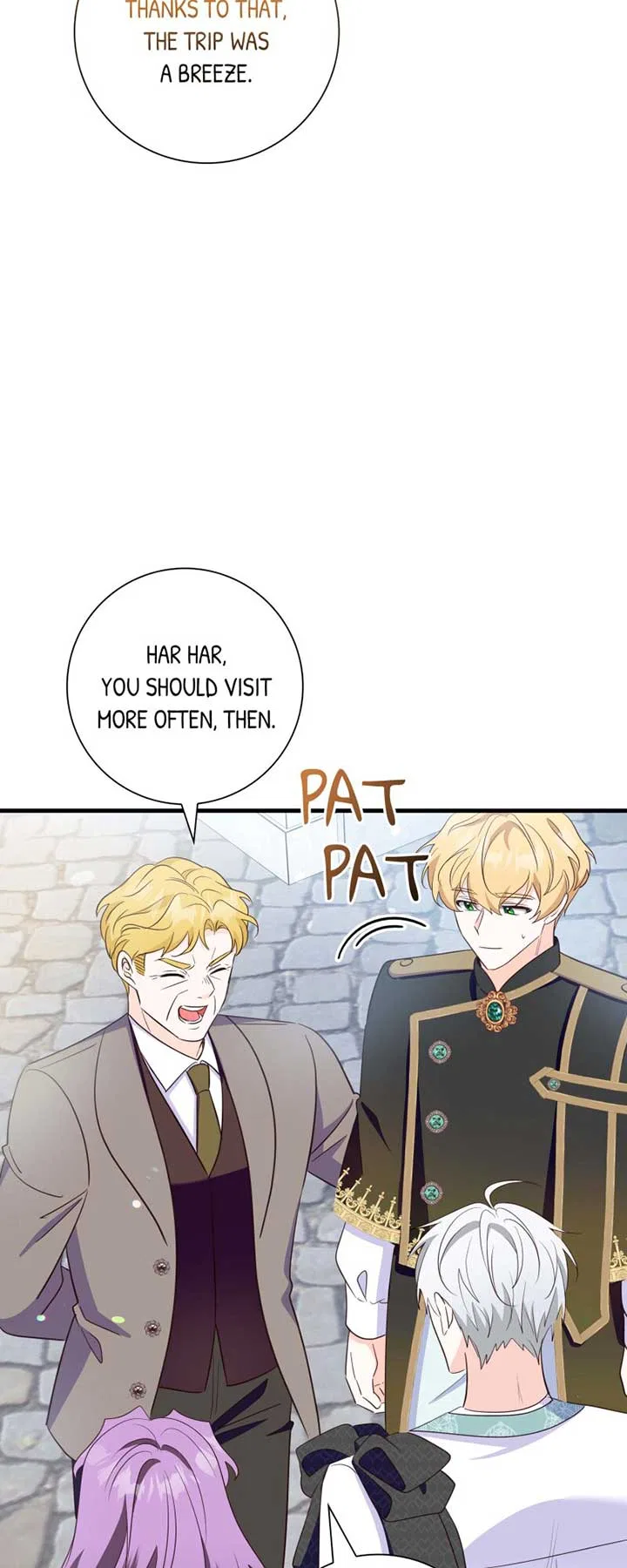 The Beastly Count After Dark Chapter 38 – Page 15