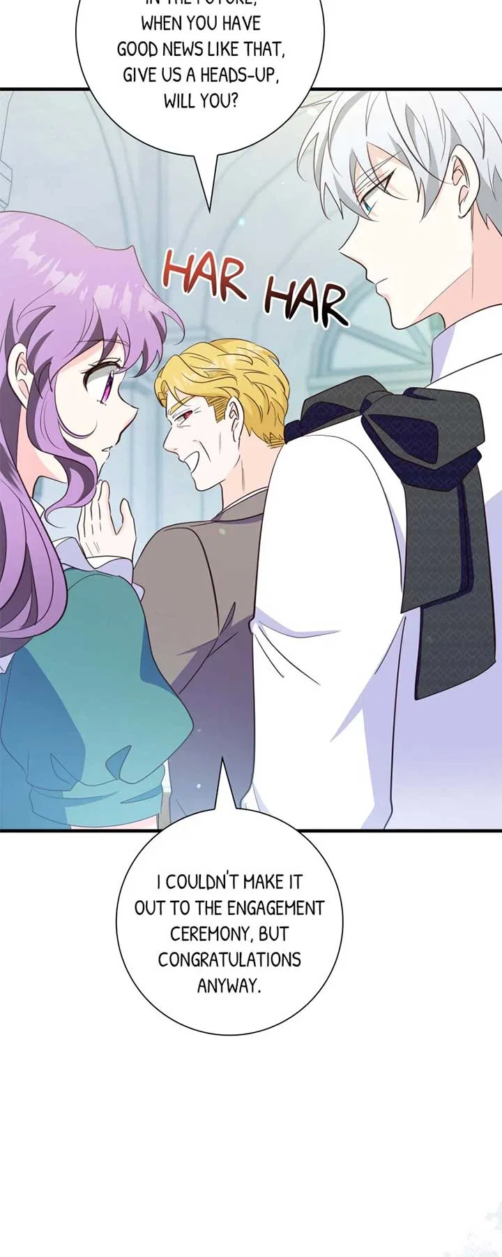 The Beastly Count After Dark Chapter 38 – Page 21