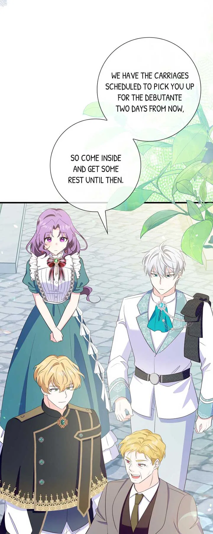 The Beastly Count After Dark Chapter 38 – Page 23