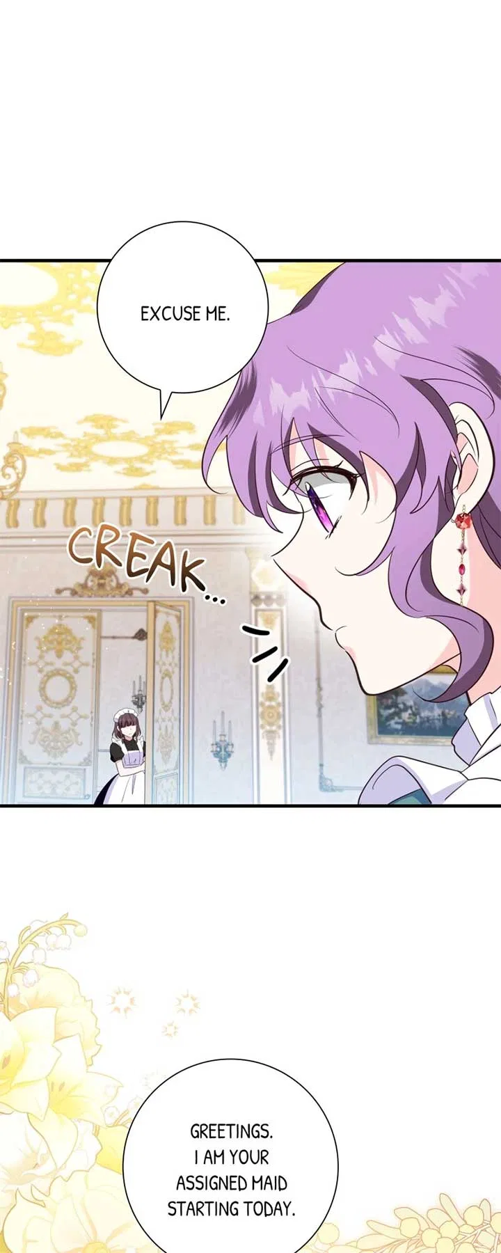 The Beastly Count After Dark Chapter 38 – Page 41