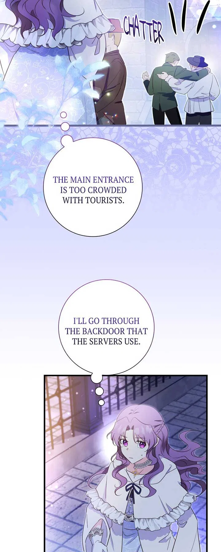 The Beastly Count After Dark Chapter 37 – Page 2
