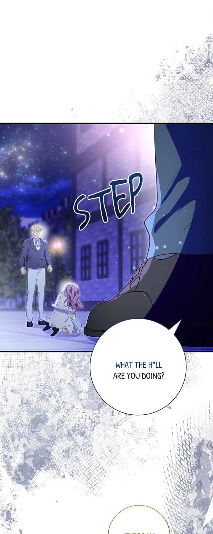 The Beastly Count After Dark Chapter 37 – Page 28