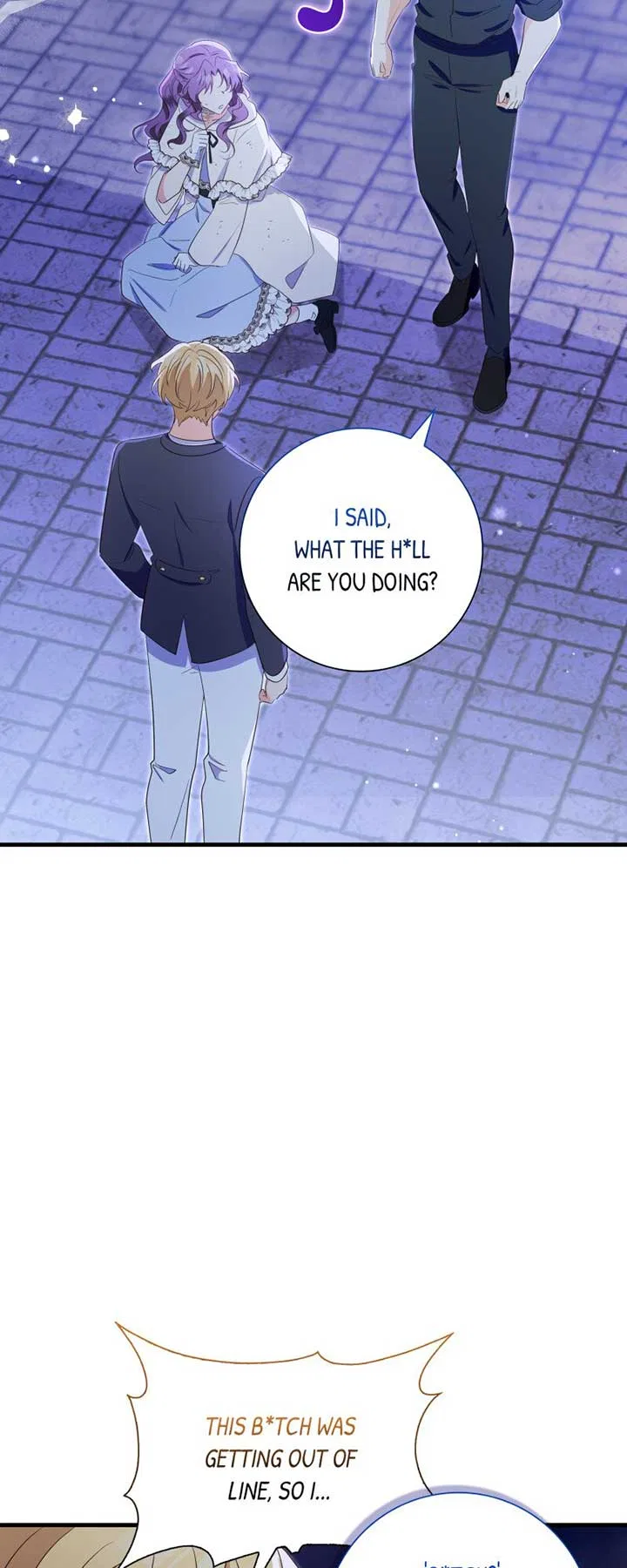 The Beastly Count After Dark Chapter 37 – Page 30