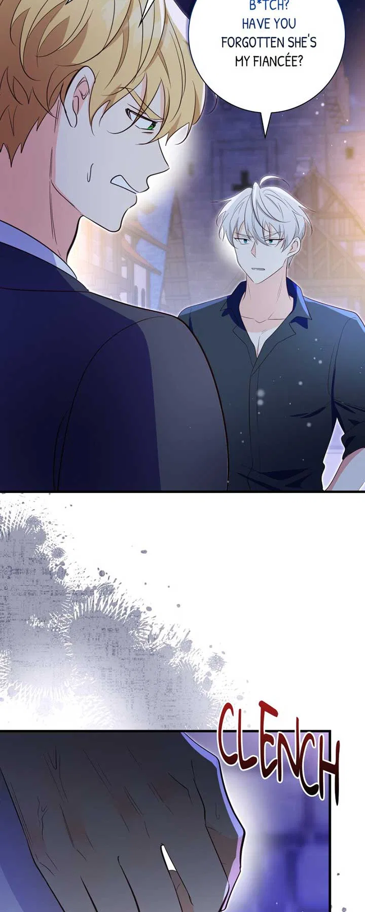 The Beastly Count After Dark Chapter 37 – Page 31