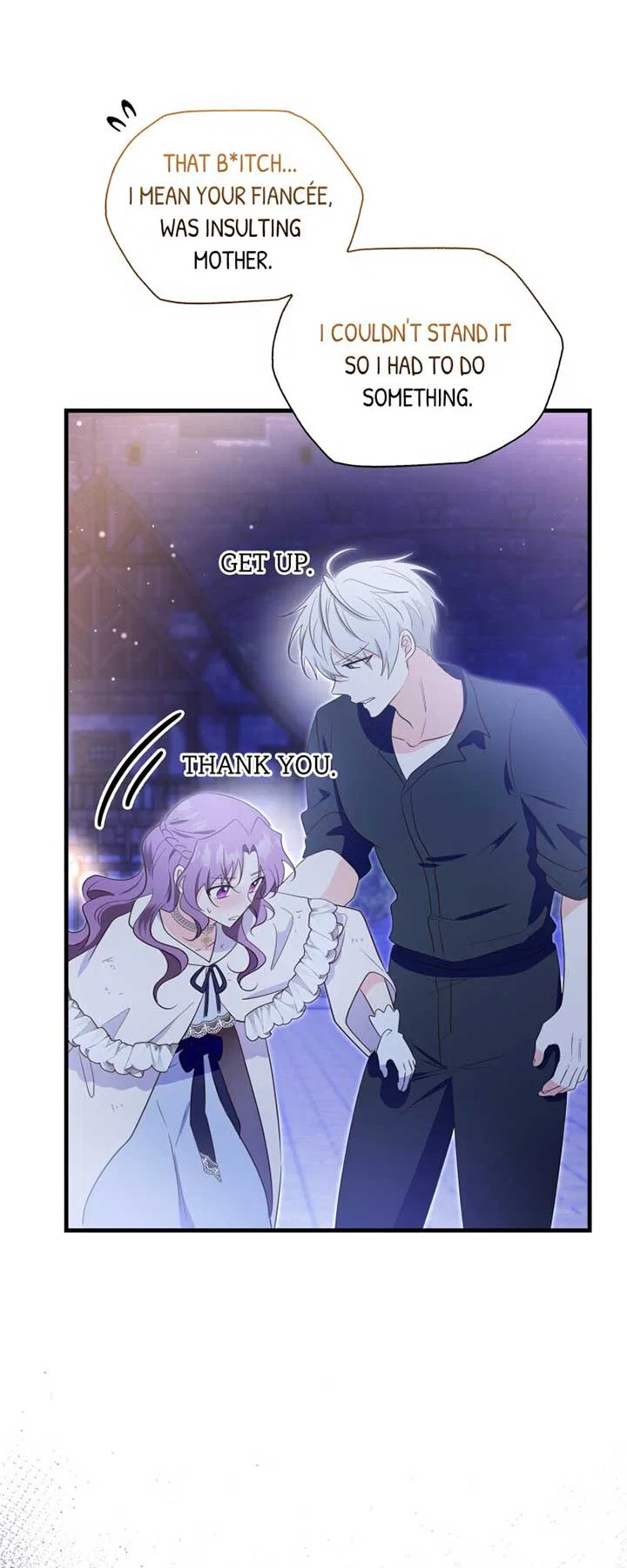 The Beastly Count After Dark Chapter 37 – Page 33
