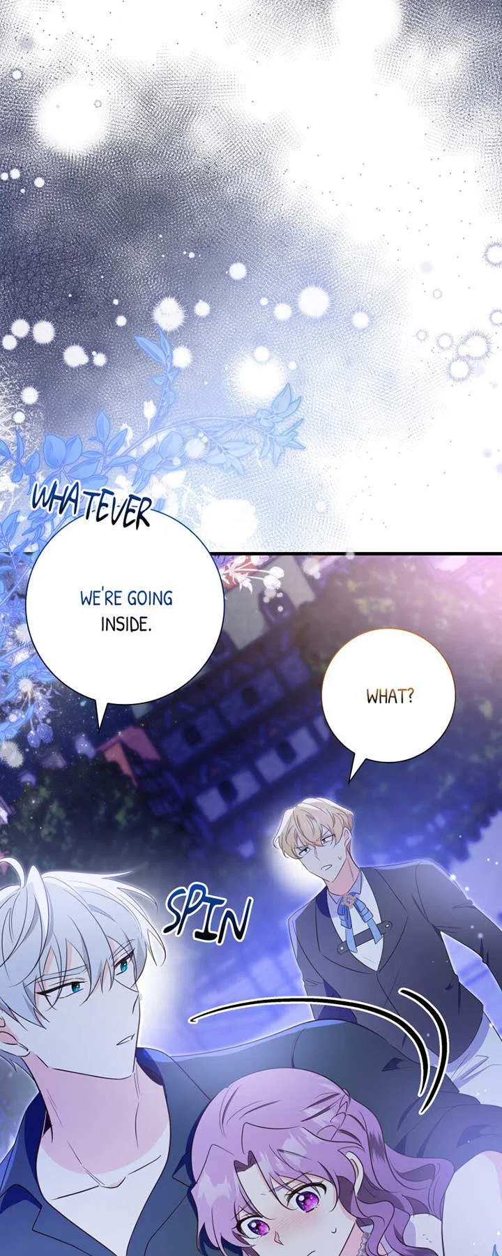 The Beastly Count After Dark Chapter 37 – Page 37