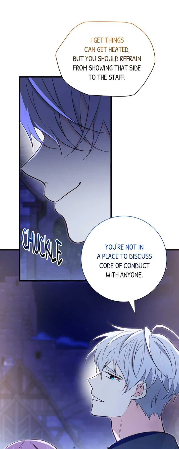 The Beastly Count After Dark Chapter 37 – Page 41