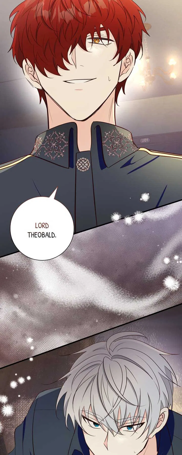The Beastly Count After Dark Chapter 36 – Page 8