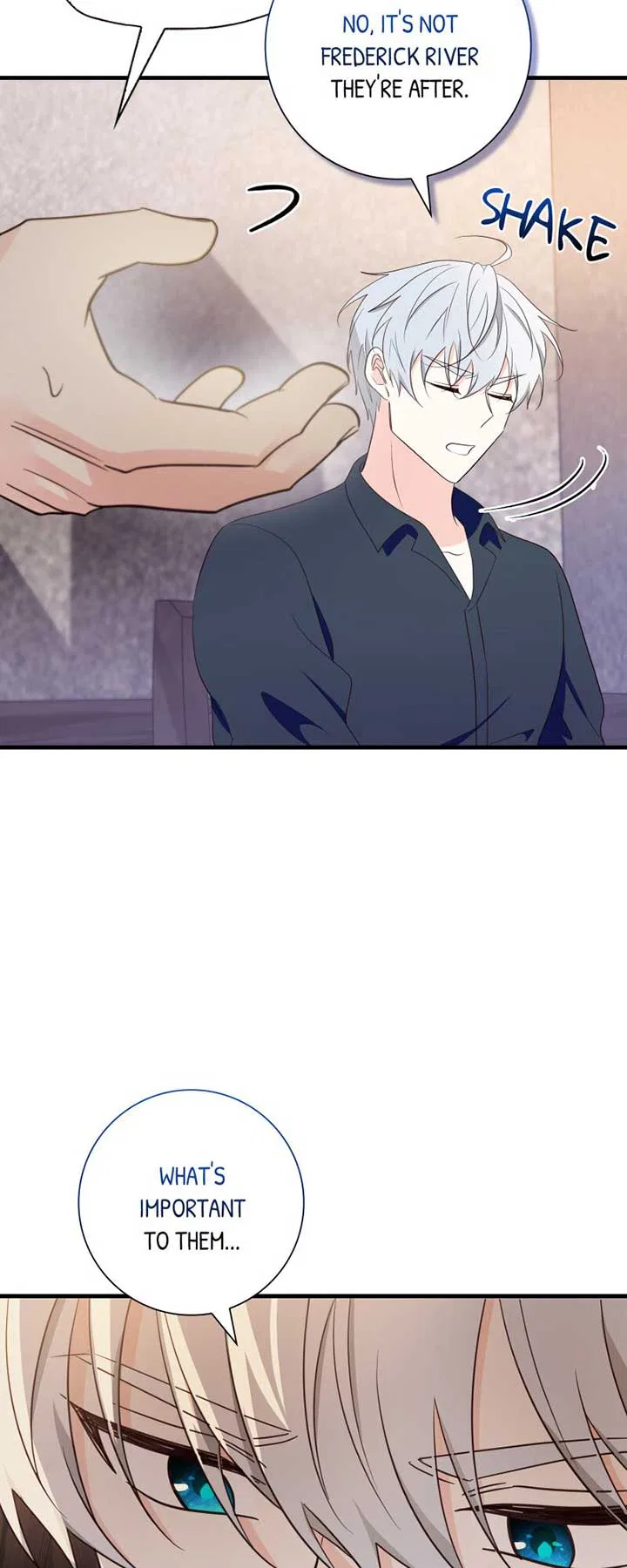The Beastly Count After Dark Chapter 36 – Page 34