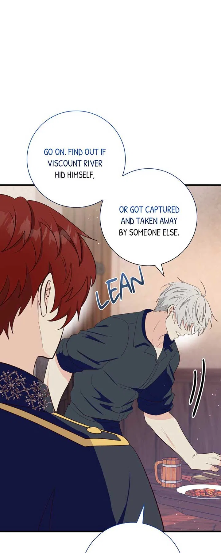 The Beastly Count After Dark Chapter 36 – Page 38