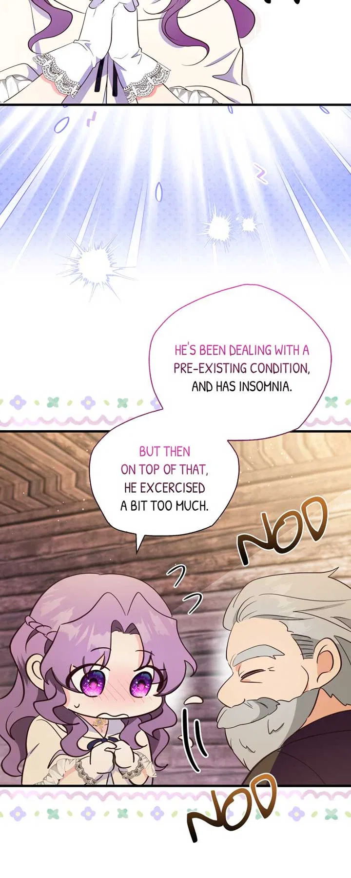 The Beastly Count After Dark Chapter 36 – Page 61