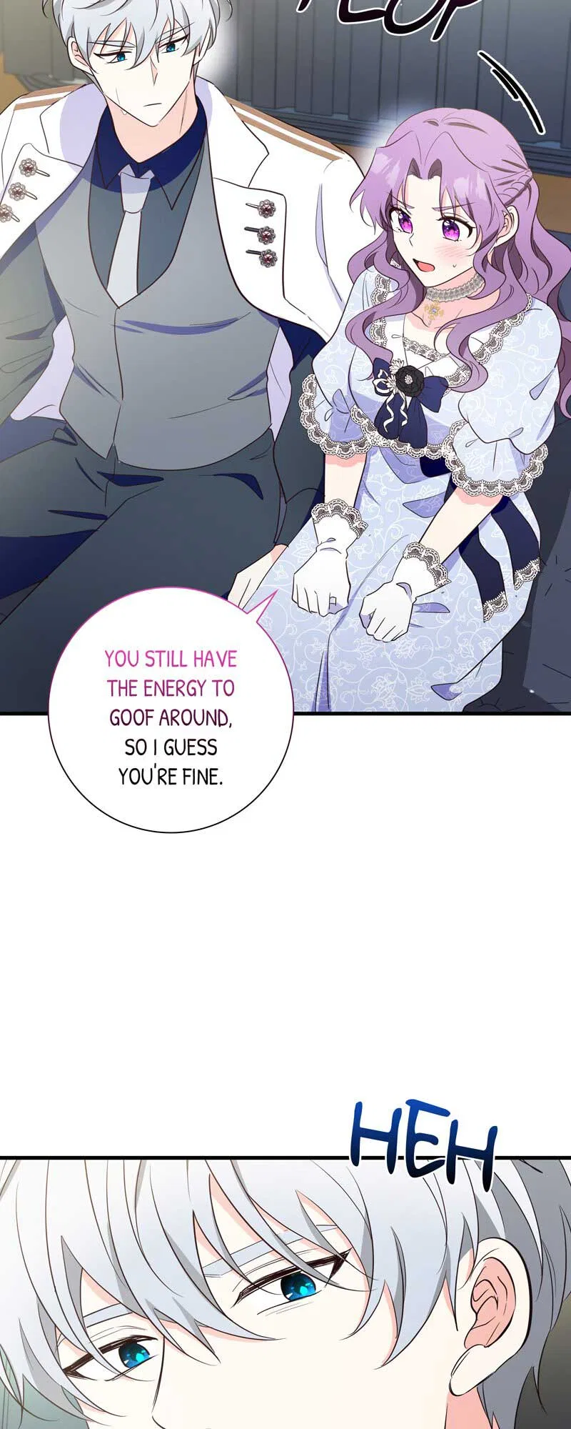The Beastly Count After Dark Chapter 35 – Page 27