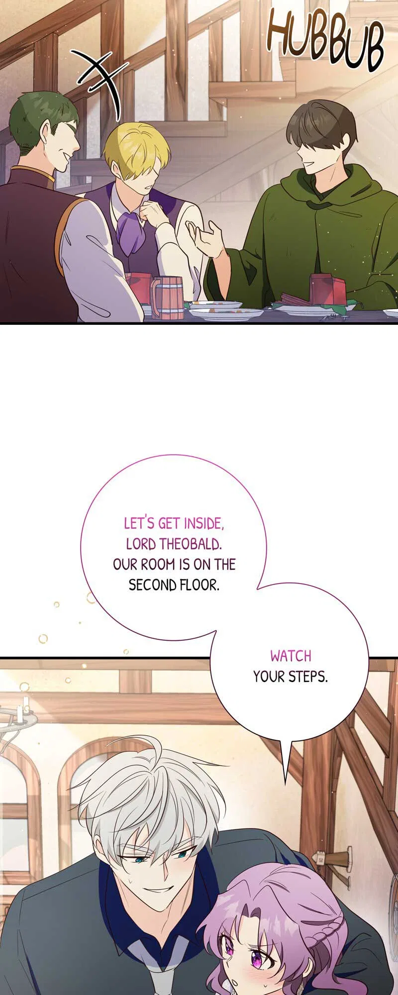 The Beastly Count After Dark Chapter 35 – Page 54