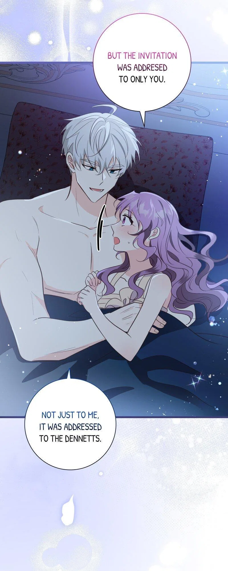 The Beastly Count After Dark Chapter 34 – Page 31