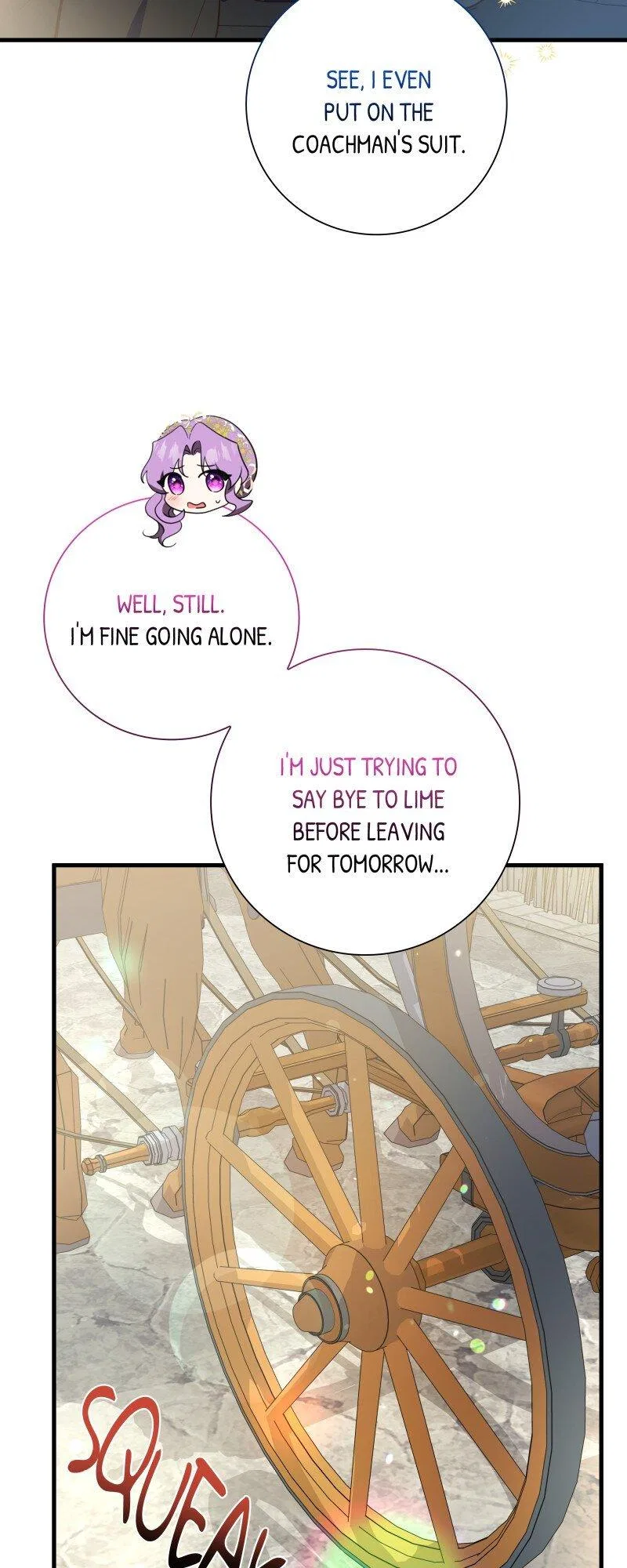 The Beastly Count After Dark Chapter 33 – Page 4