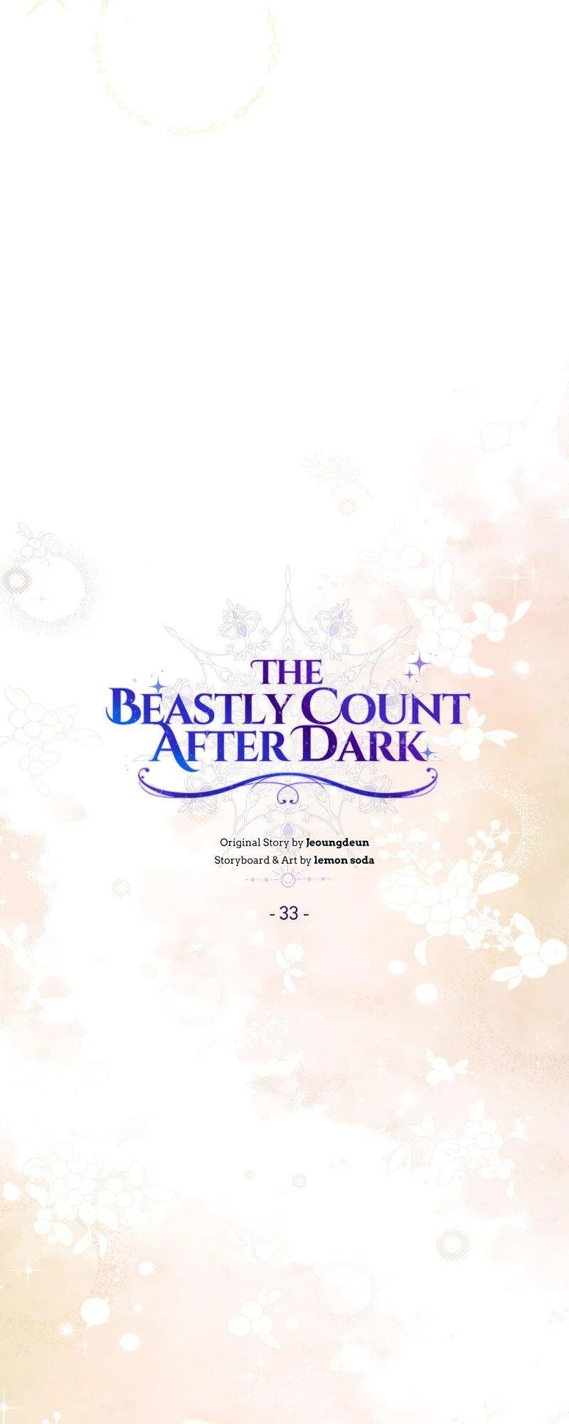 The Beastly Count After Dark Chapter 33 – Page 9