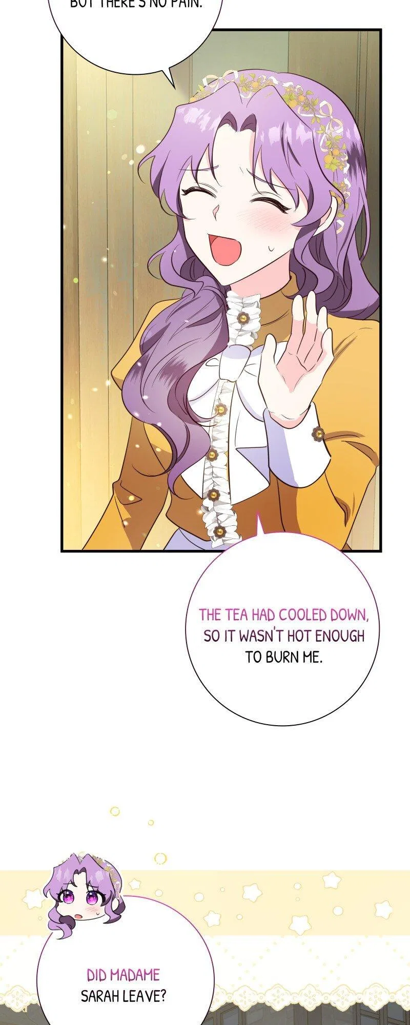 The Beastly Count After Dark Chapter 33 – Page 33