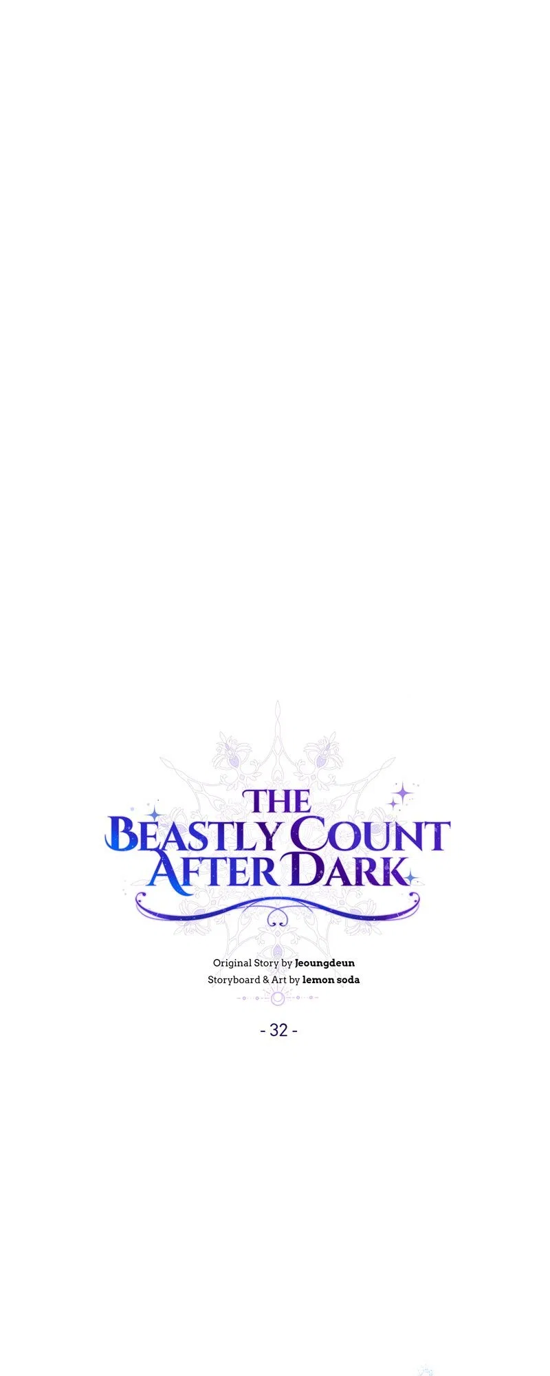 The Beastly Count After Dark Chapter 32 – Page 9