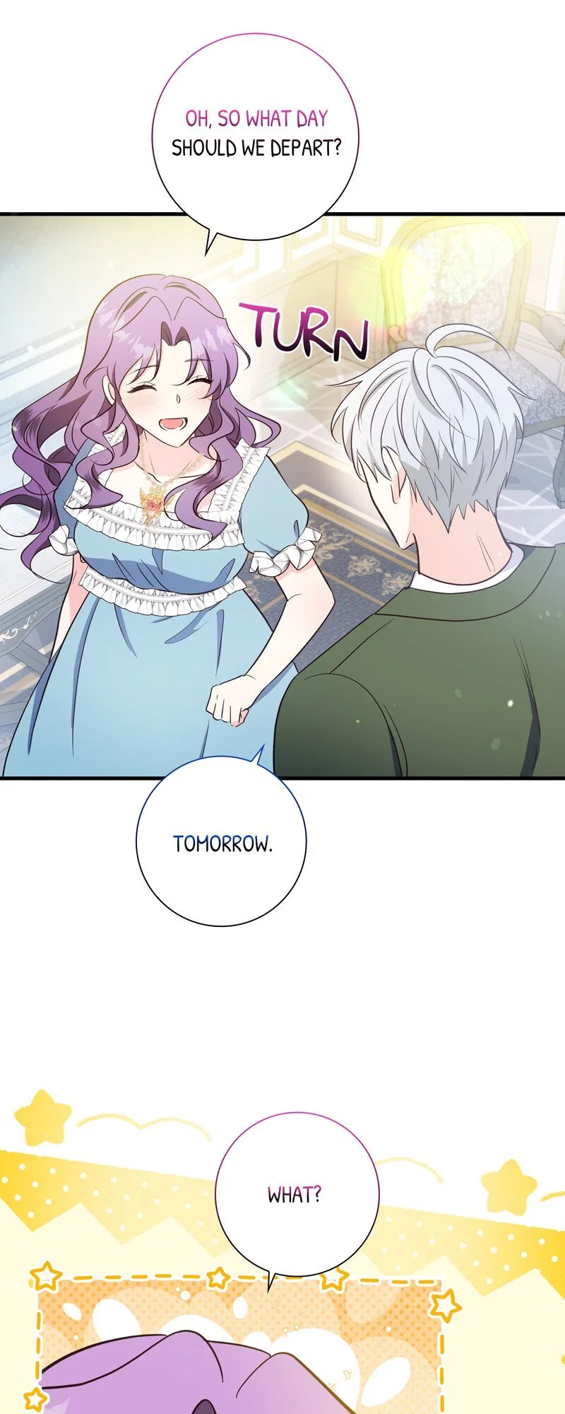 The Beastly Count After Dark Chapter 32 – Page 62