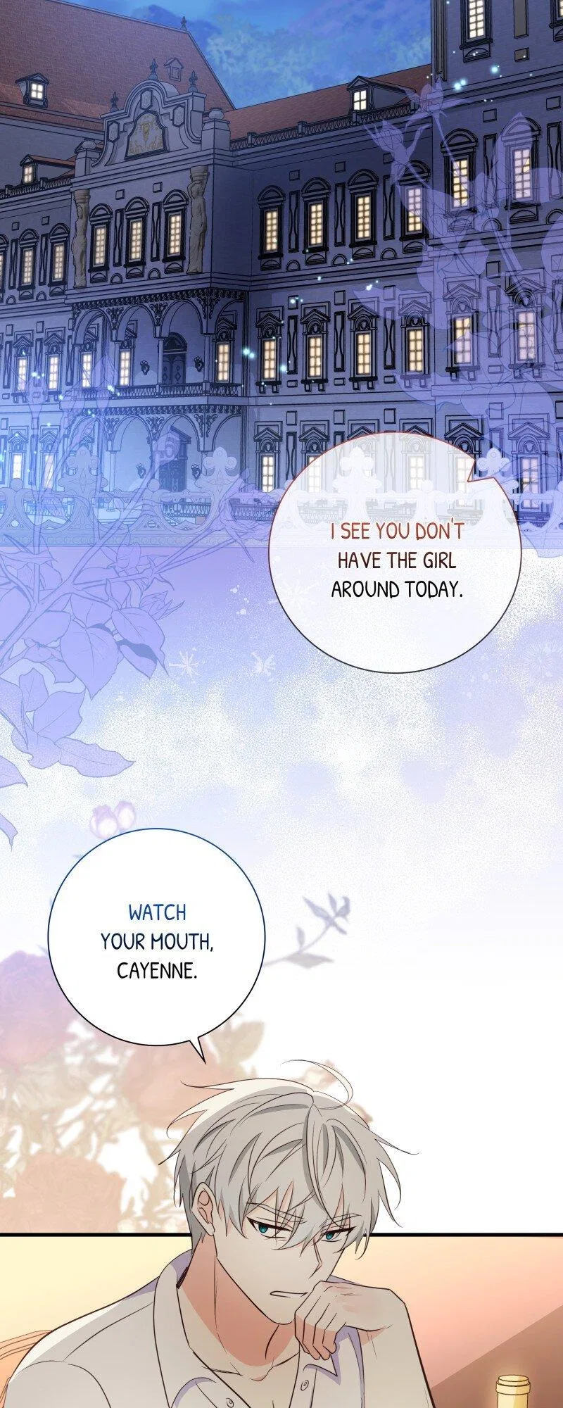 The Beastly Count After Dark Chapter 31 – Page 9