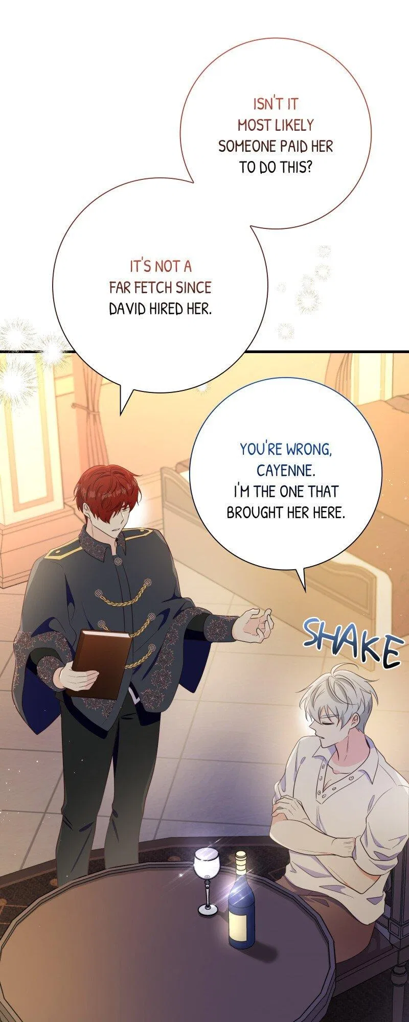 The Beastly Count After Dark Chapter 31 – Page 20