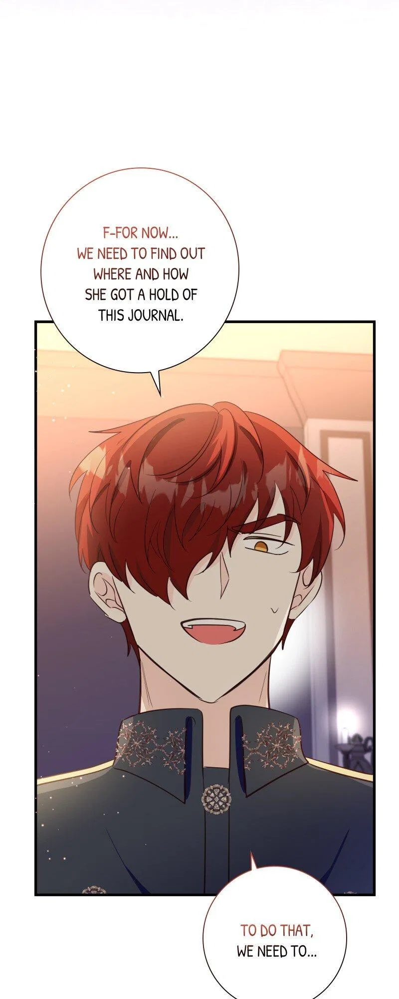 The Beastly Count After Dark Chapter 31 – Page 38