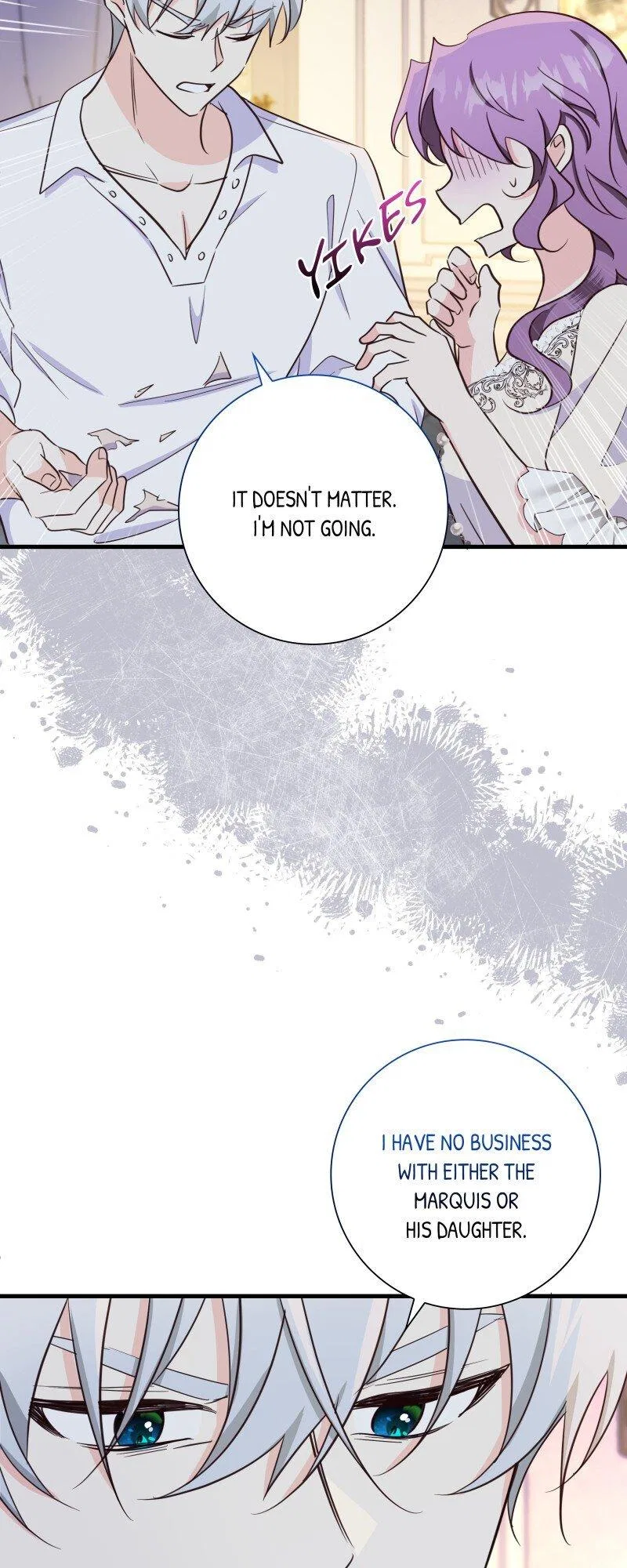 The Beastly Count After Dark Chapter 30 – Page 16