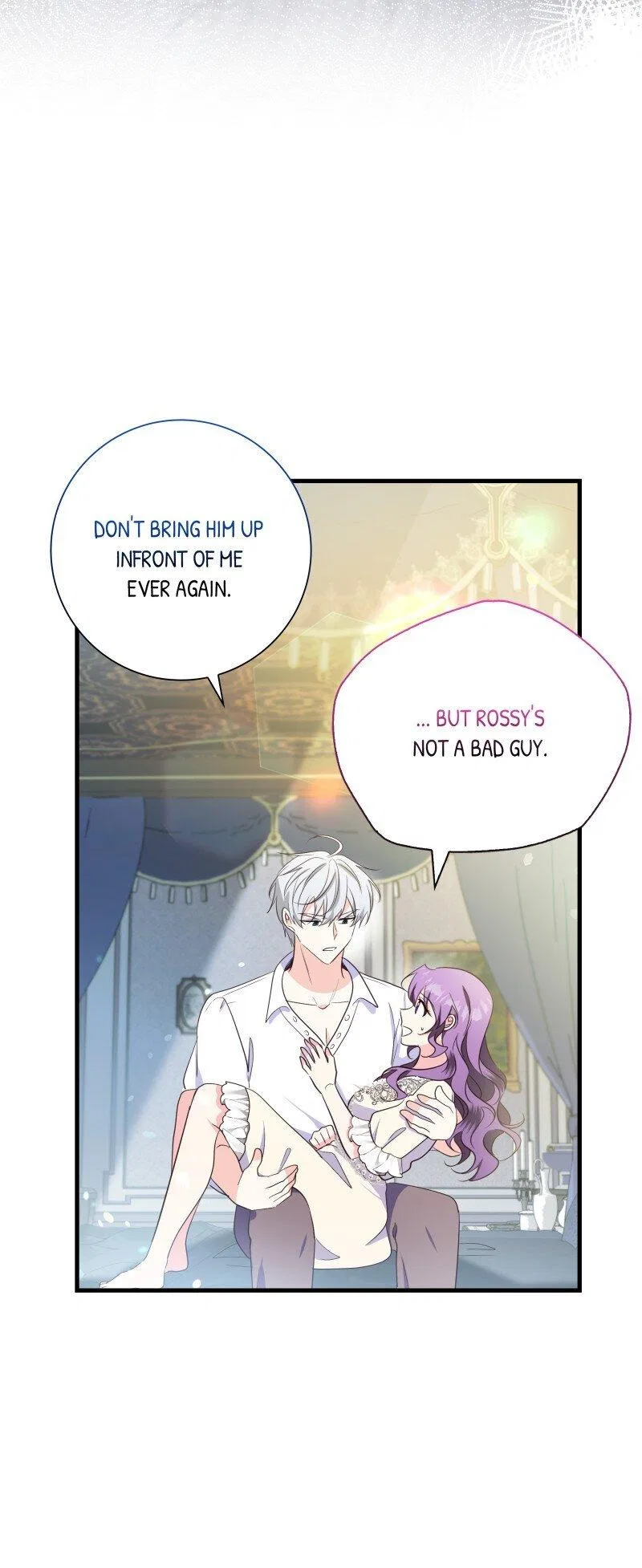 The Beastly Count After Dark Chapter 30 – Page 31