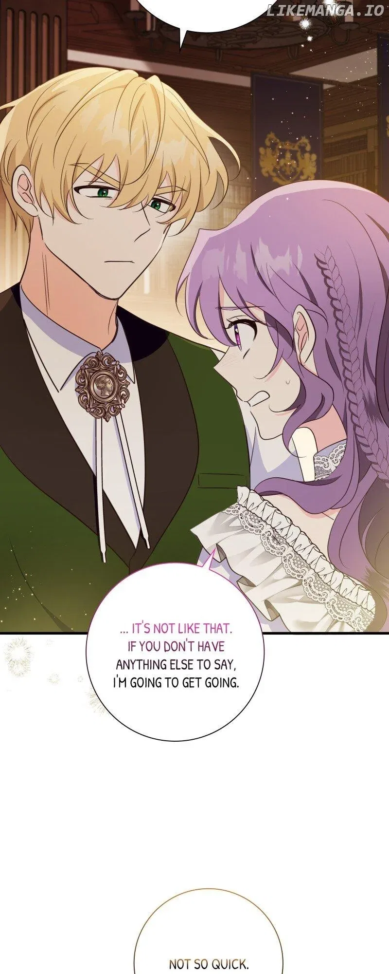 The Beastly Count After Dark Chapter 29 – Page 63