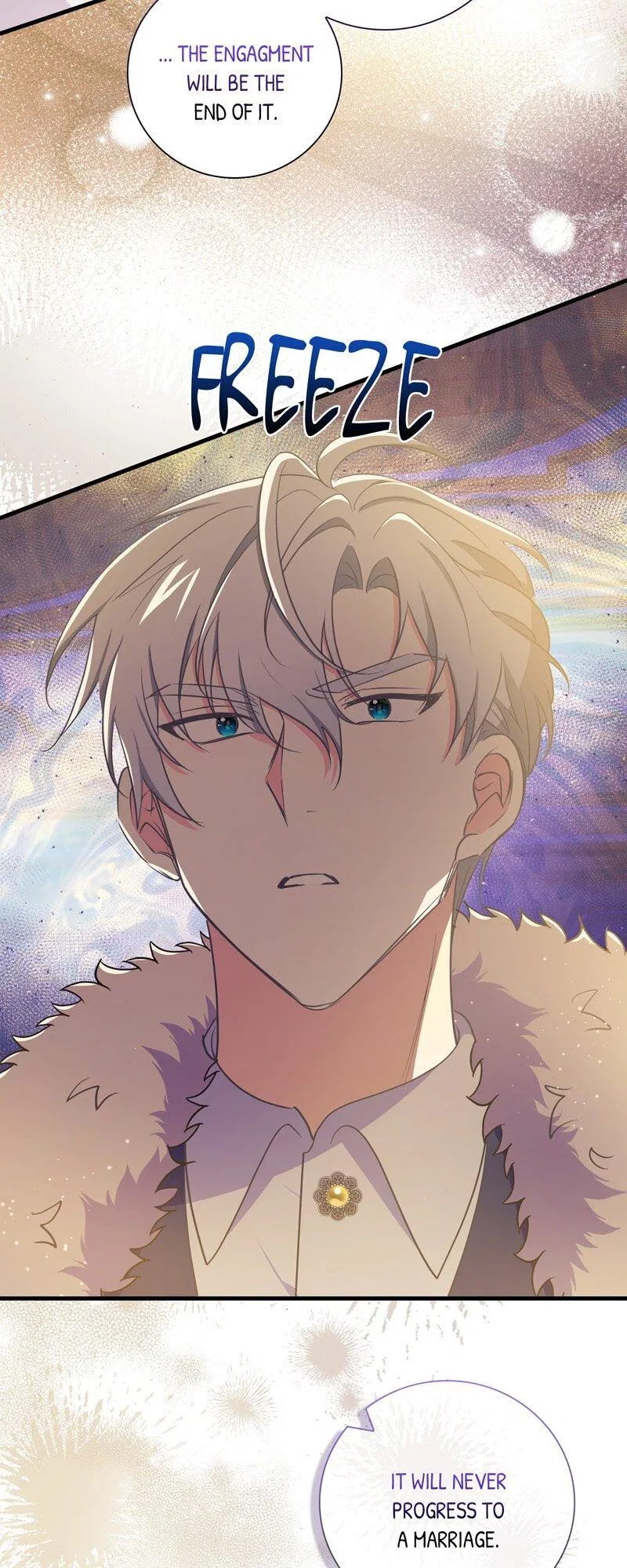 The Beastly Count After Dark Chapter 28 – Page 5