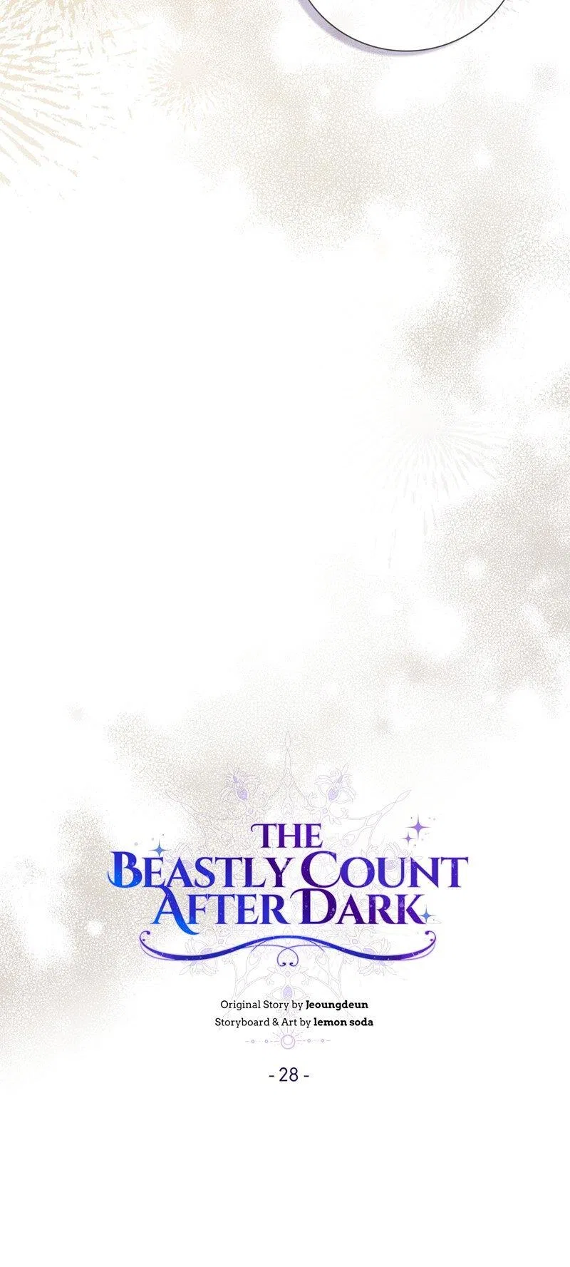 The Beastly Count After Dark Chapter 28 – Page 6