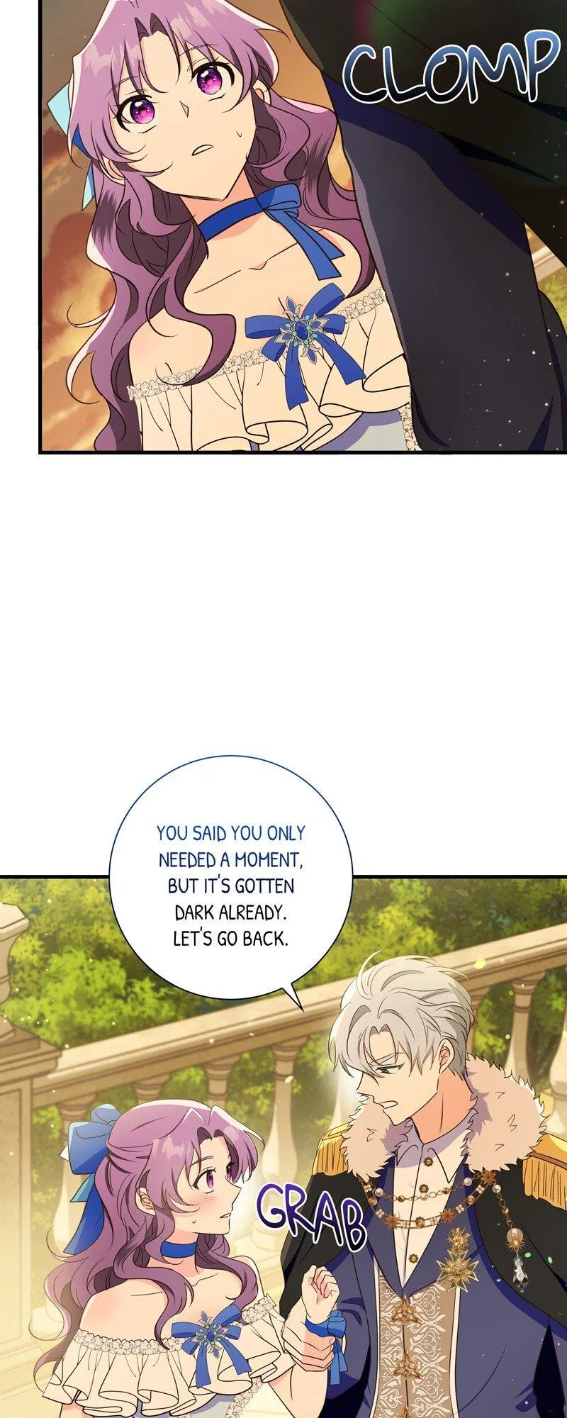 The Beastly Count After Dark Chapter 28 – Page 9