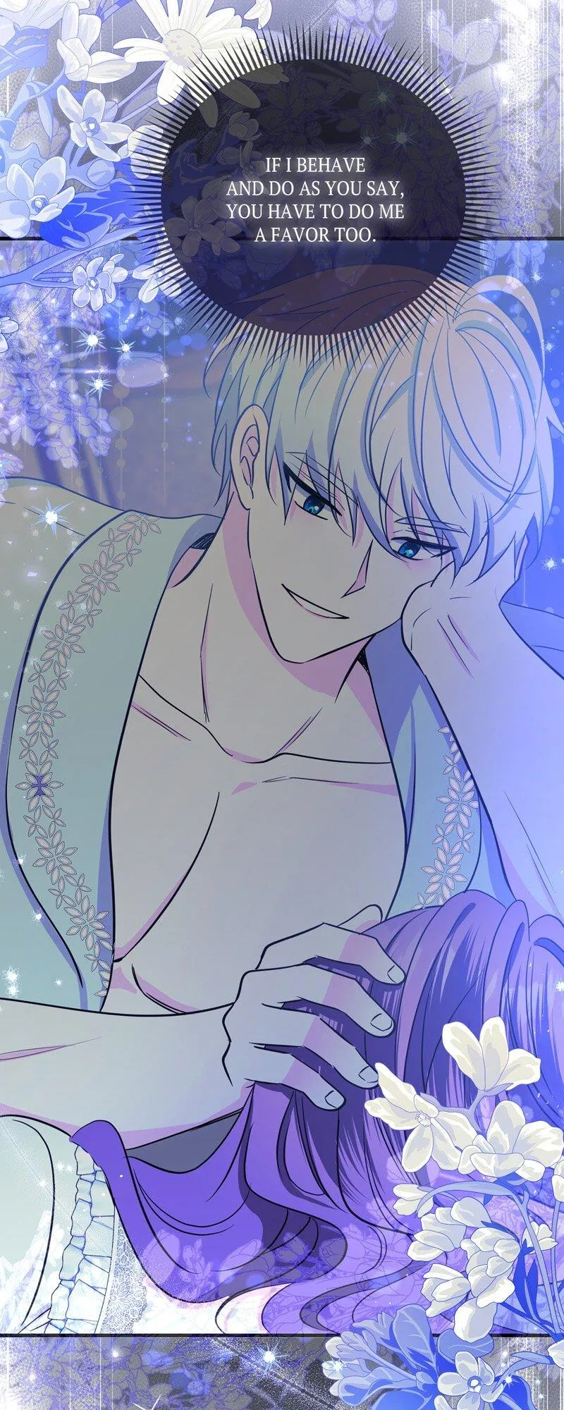 The Beastly Count After Dark Chapter 28 – Page 30