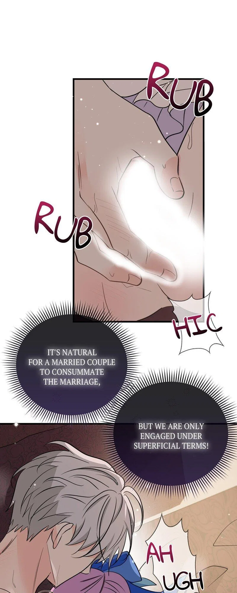 The Beastly Count After Dark Chapter 28 – Page 40