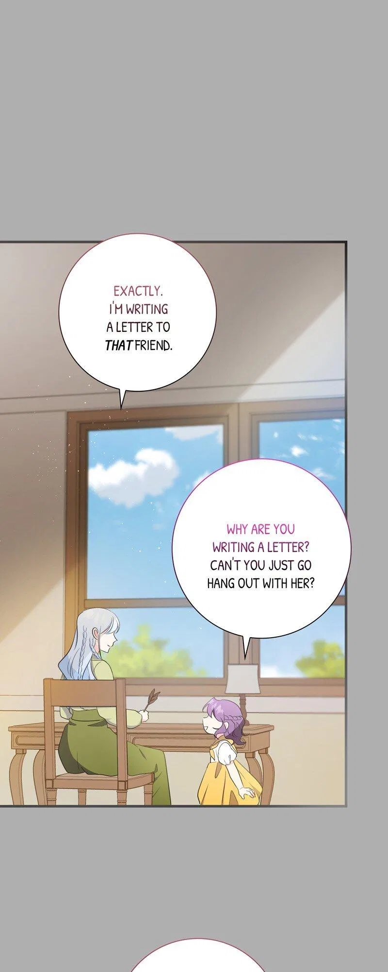 The Beastly Count After Dark Chapter 28 – Page 71