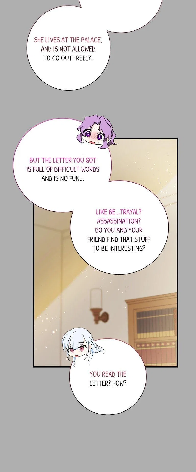 The Beastly Count After Dark Chapter 28 – Page 73