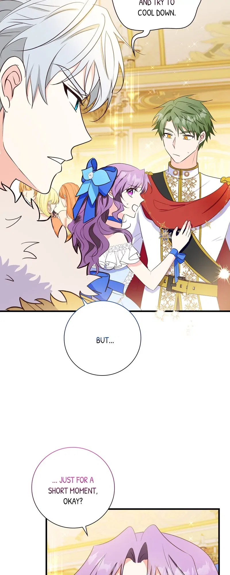 The Beastly Count After Dark Chapter 27 – Page 19