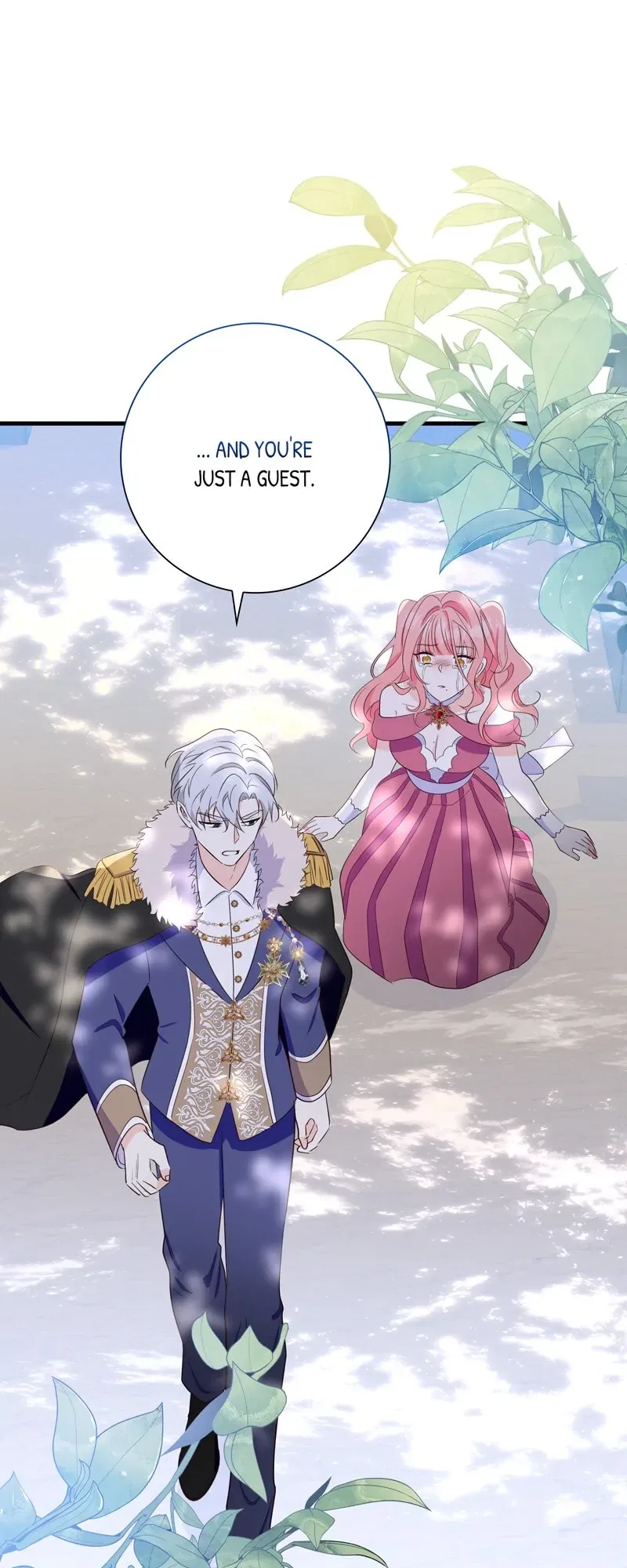 The Beastly Count After Dark Chapter 27 – Page 46
