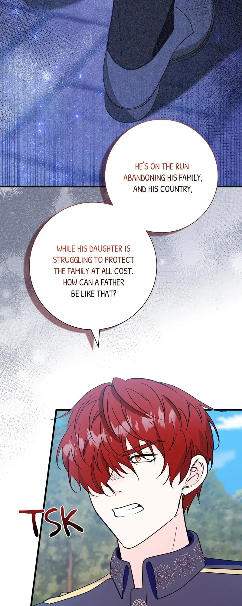 The Beastly Count After Dark Chapter 26 – Page 3