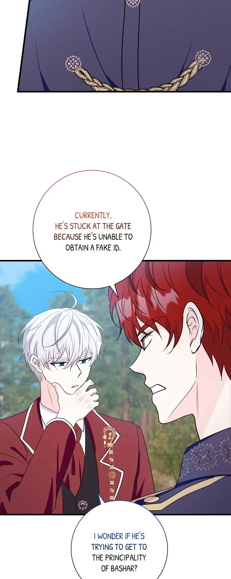 The Beastly Count After Dark Chapter 26 – Page 4
