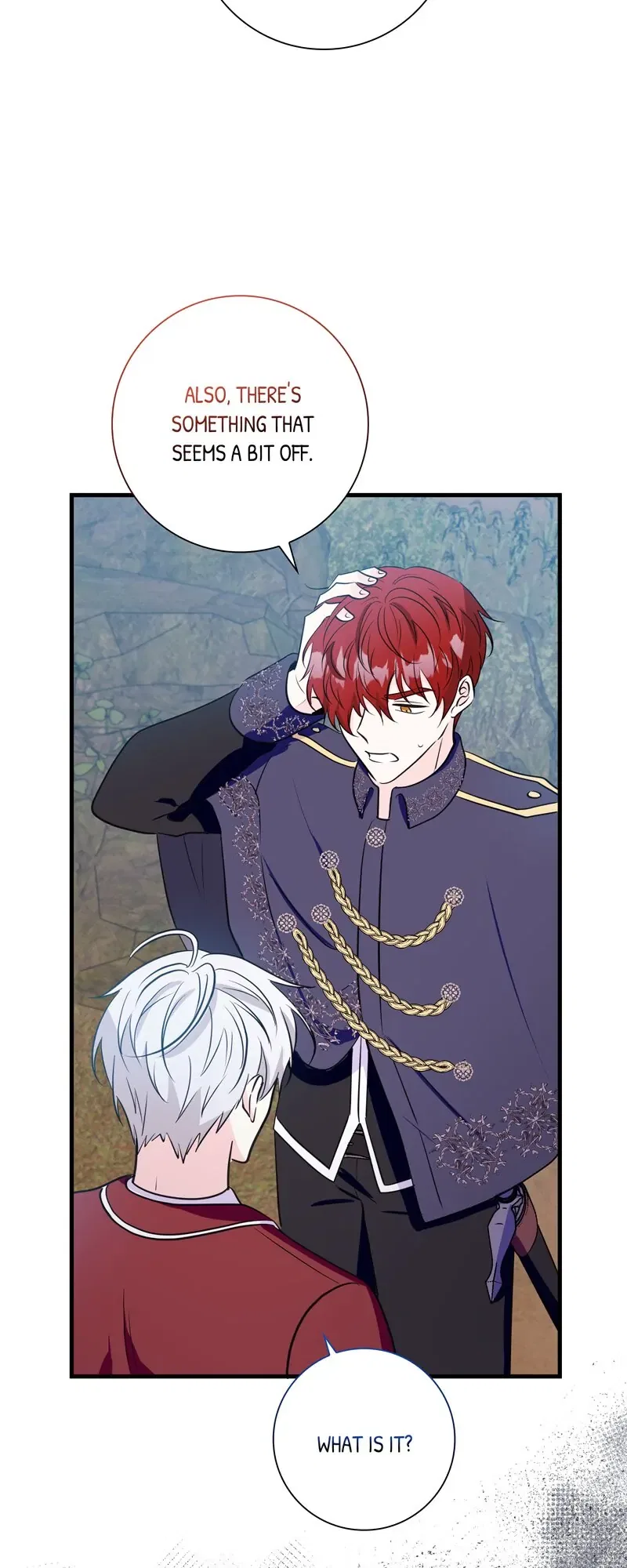 The Beastly Count After Dark Chapter 26 – Page 5