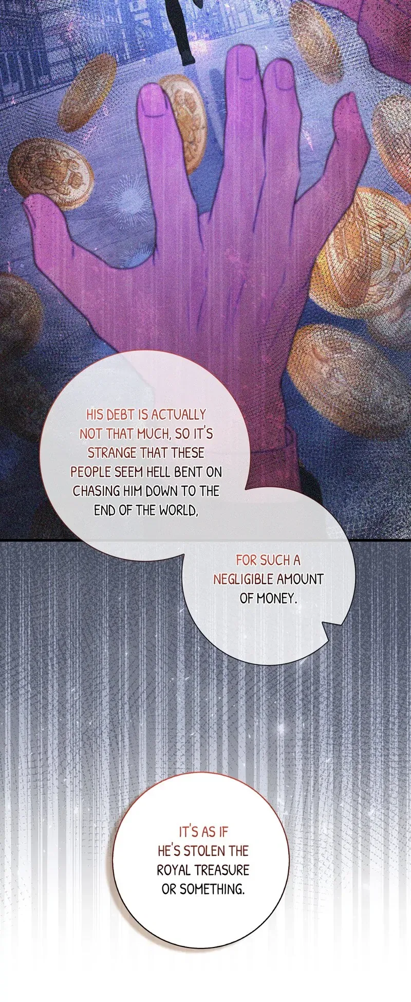 The Beastly Count After Dark Chapter 26 – Page 7