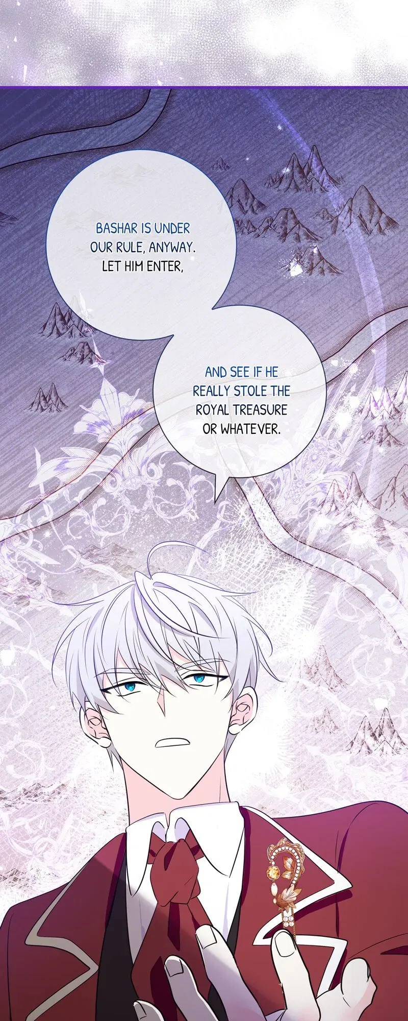 The Beastly Count After Dark Chapter 26 – Page 10