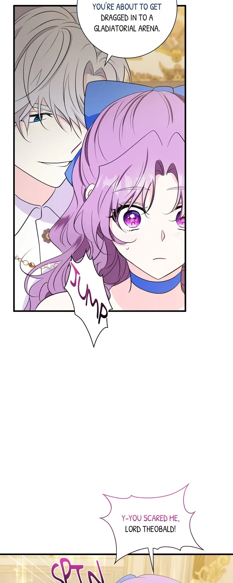 The Beastly Count After Dark Chapter 26 – Page 17