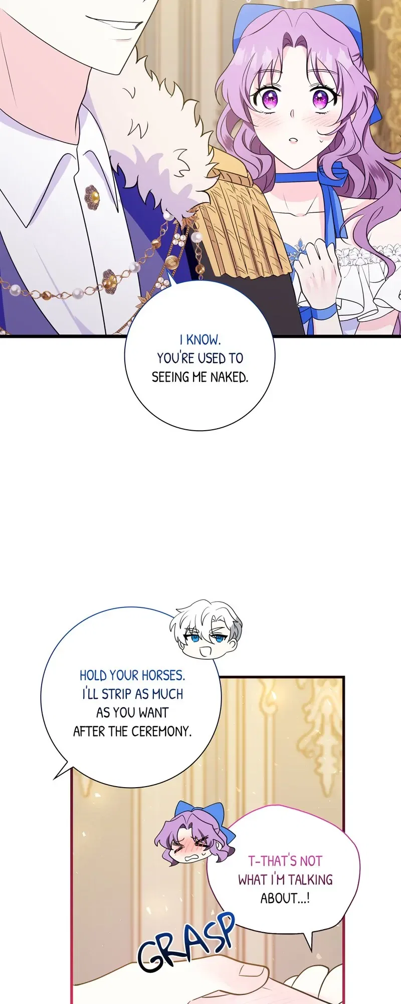 The Beastly Count After Dark Chapter 26 – Page 21