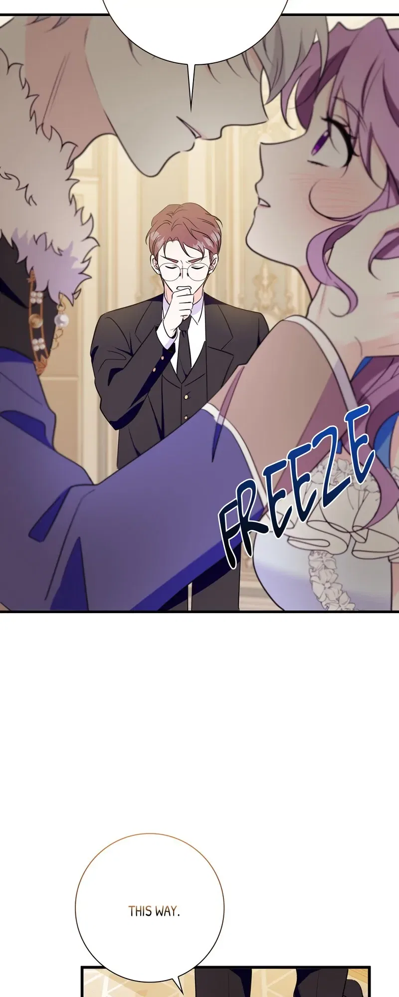 The Beastly Count After Dark Chapter 26 – Page 27