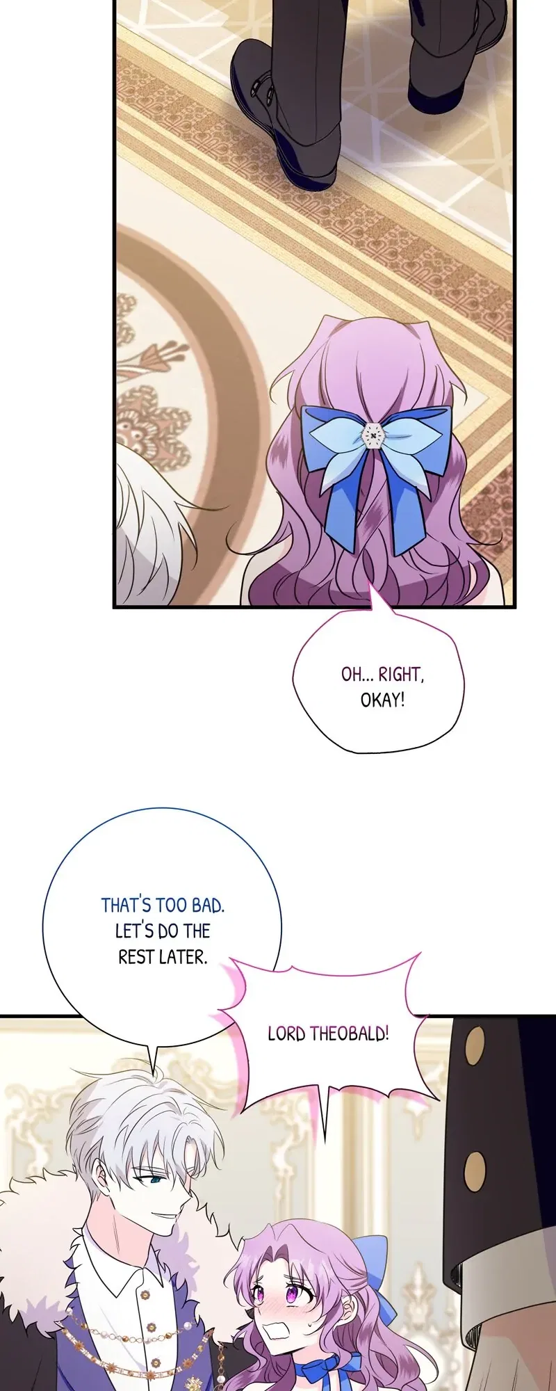 The Beastly Count After Dark Chapter 26 – Page 28