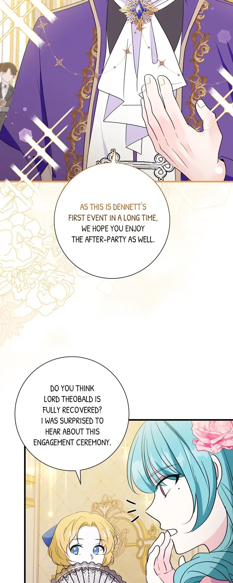 The Beastly Count After Dark Chapter 26 – Page 38